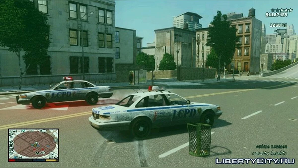 GTA 5 to 4 Package Final / GTA 4