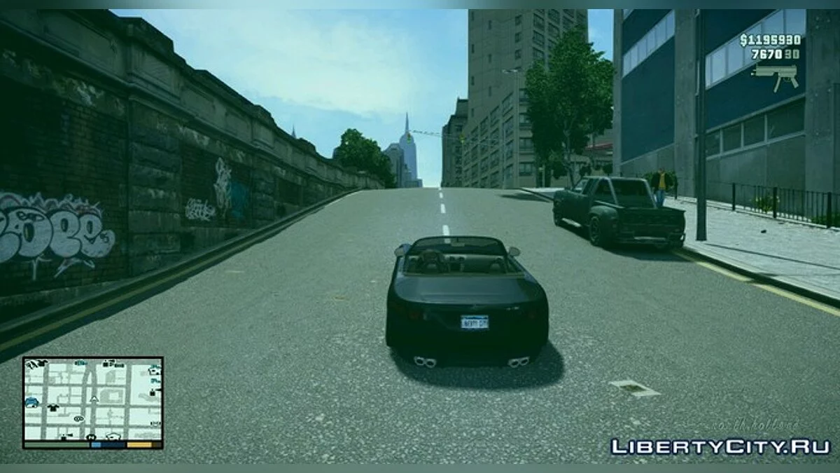 GTA 5 to 4 Package Final / GTA 4