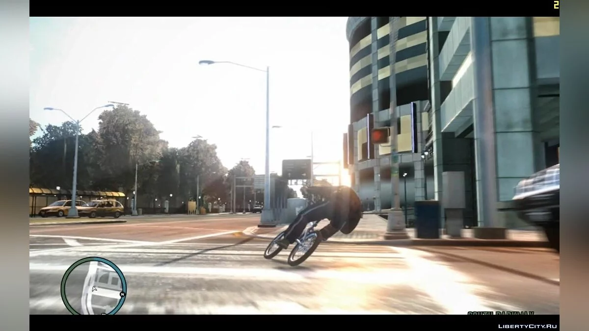 Bicycle mod / GTA 4