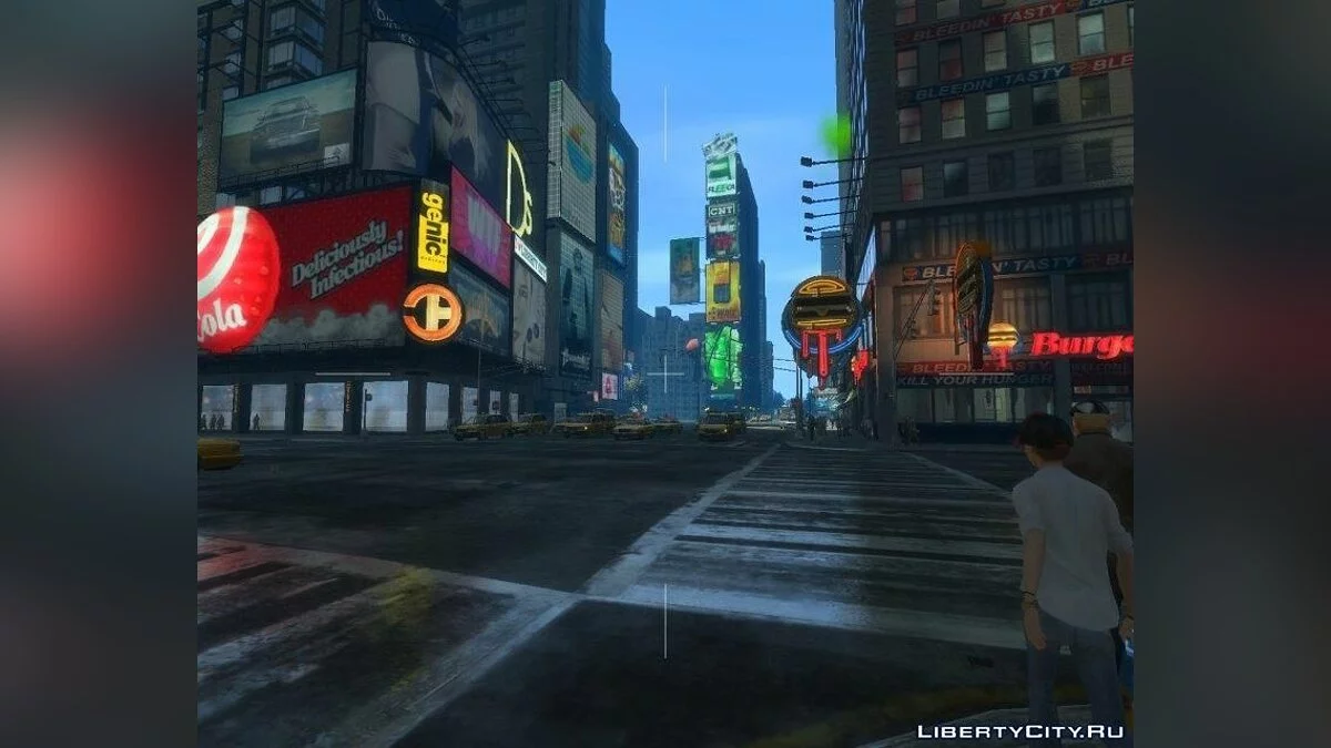 Нико стал фотографом!  / GTA 4