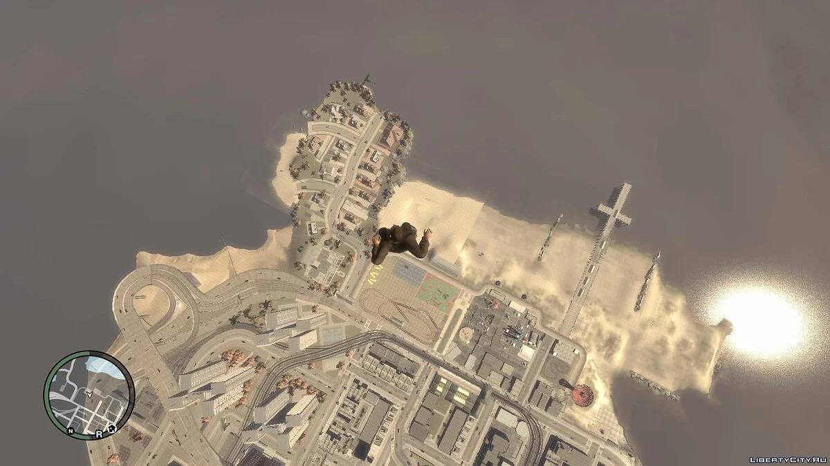Fun with GTA / GTA 4