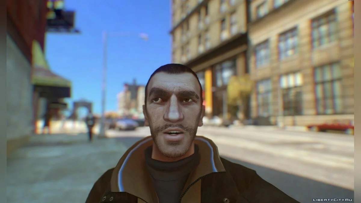 GTA IV Selfie mod / GTA 4