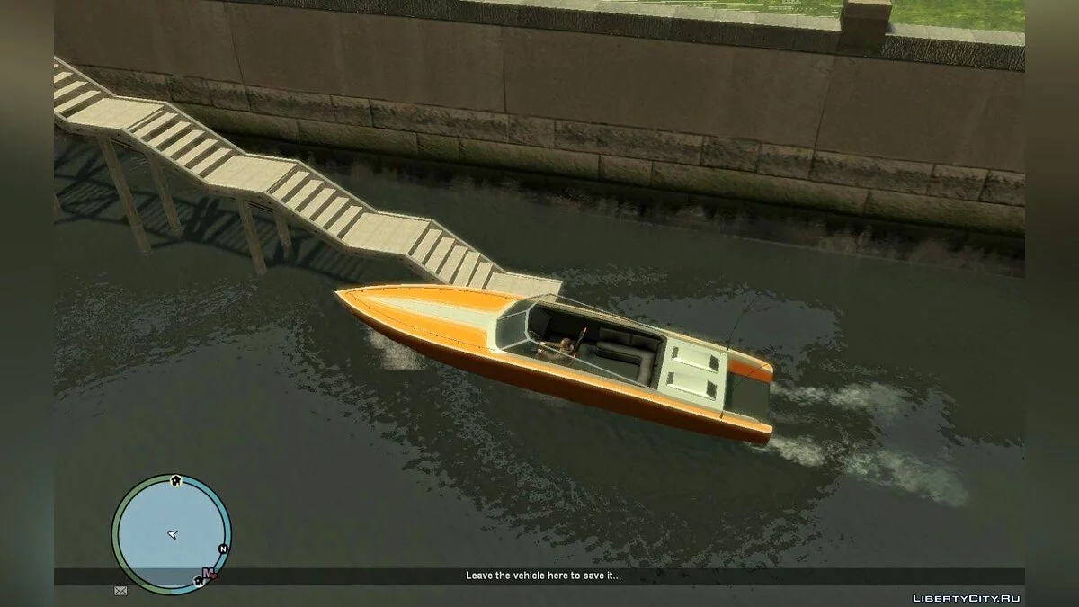 Custom Safehouse and garage script v1.0 / GTA 4