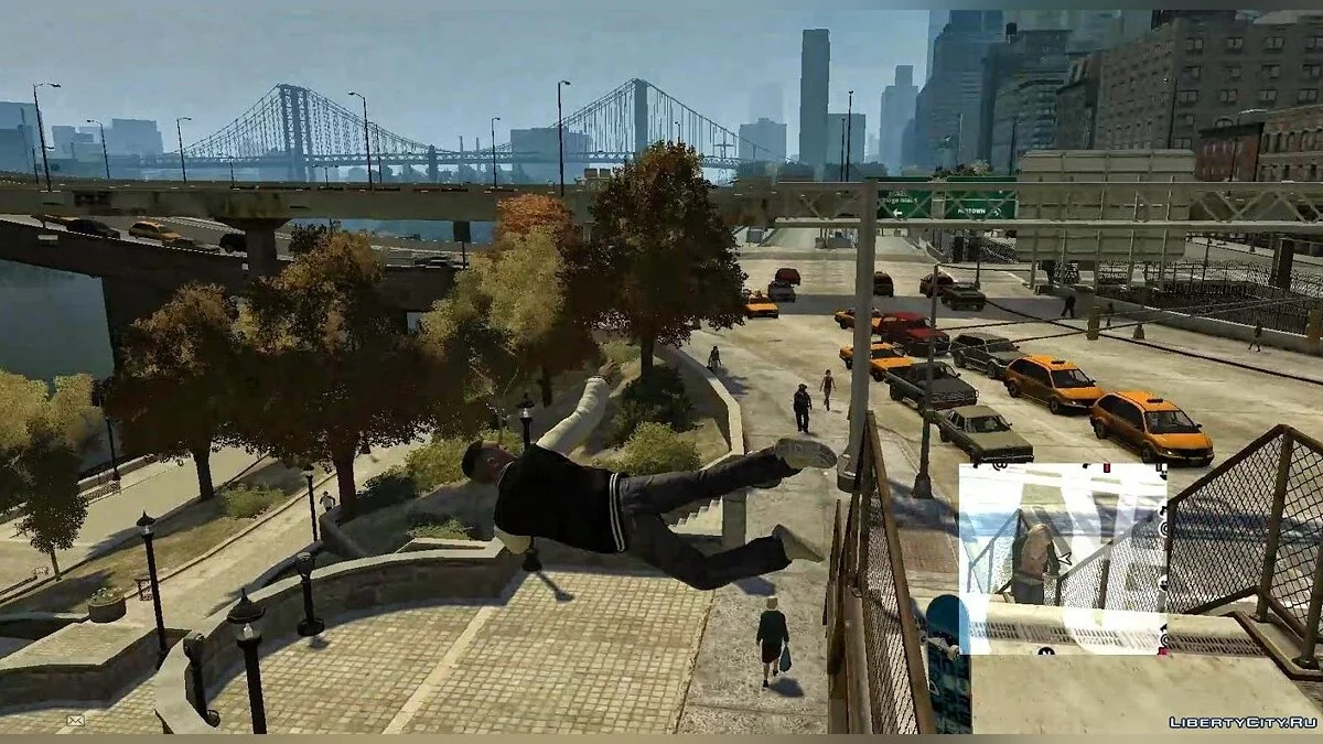 SkateIV beta / GTA 4