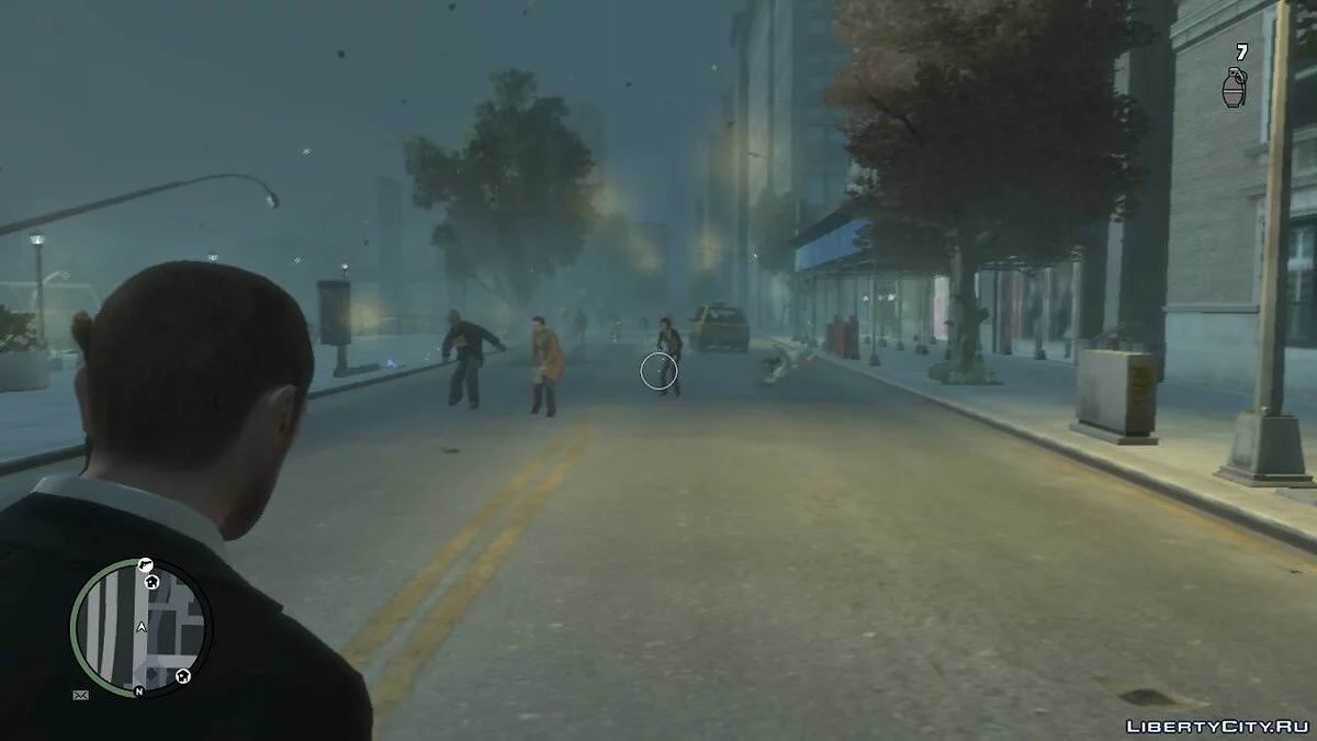 New ZombieZ Edit (Доработанная версия by Anson_So_HK) / GTA 4
