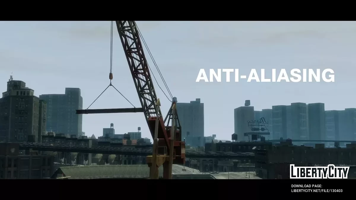 FusionFix / GTA 4