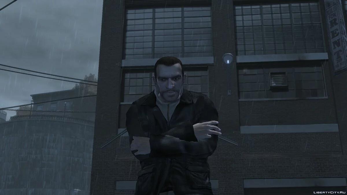 Disease / GTA 4
