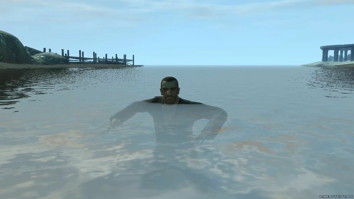 Disease / GTA 4