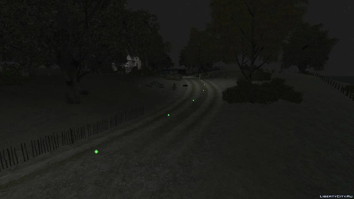 Show Car Paths / GTA 4