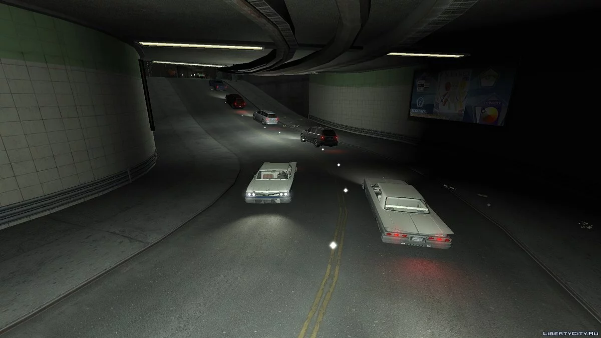 Show Car Paths / GTA 4