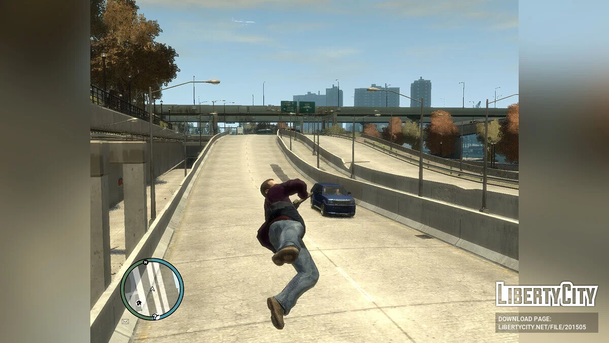 Dance and Taunt Rolland Slide / GTA 4