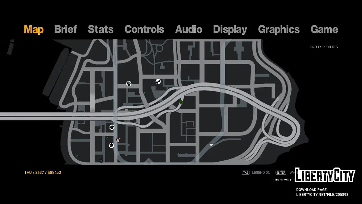 Добавление топлива в игру / GTA 4