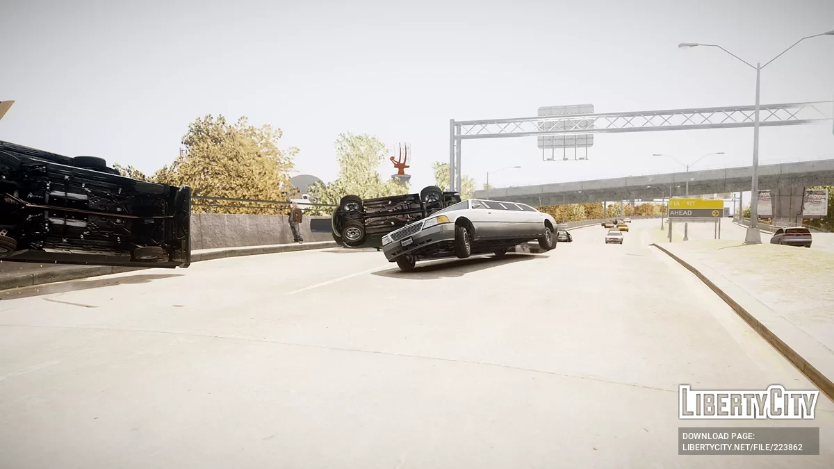 Force Push / GTA 4