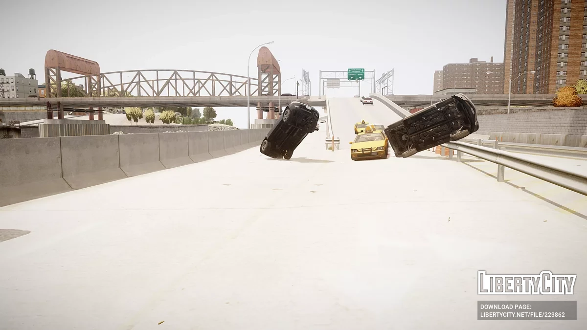 Force Push / GTA 4