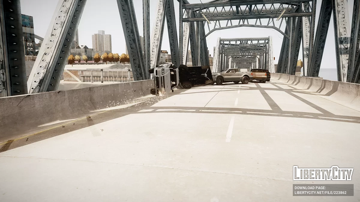 Force Push / GTA 4