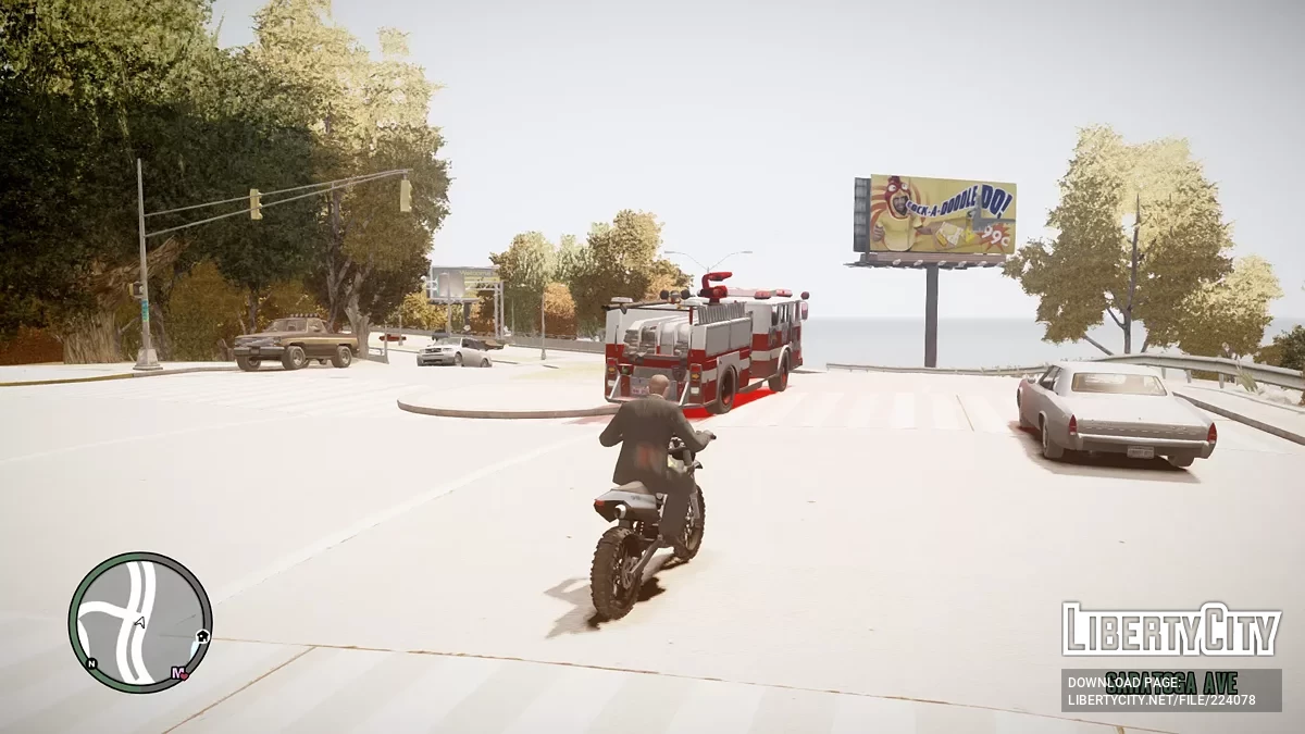 Traffic+ / GTA 4