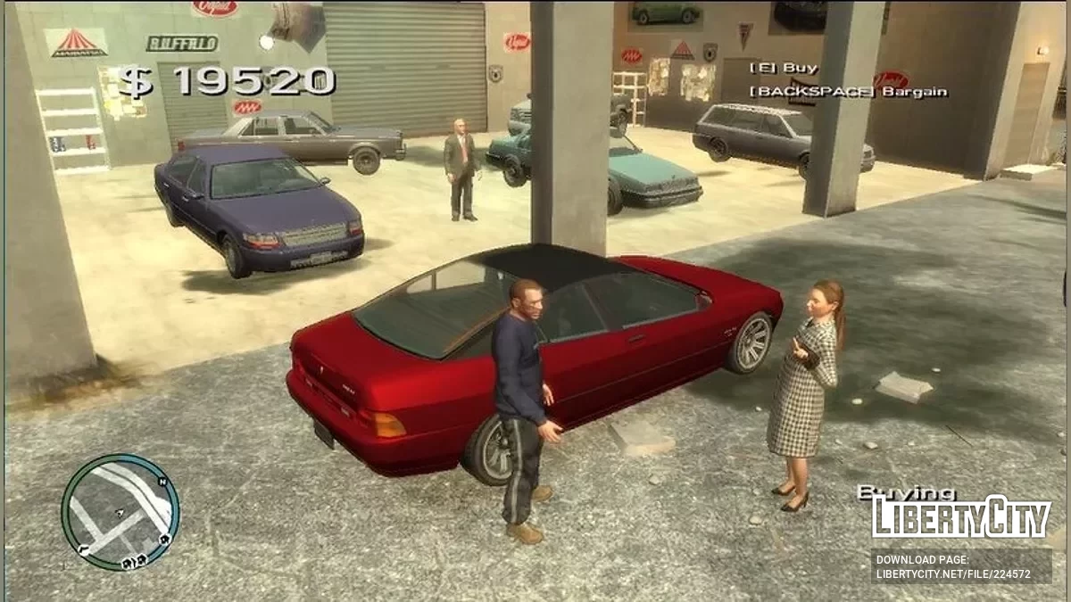 IV Car Dealers / GTA 4