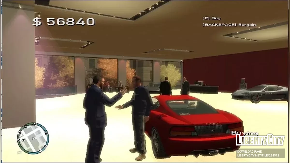 IV Car Dealers / GTA 4