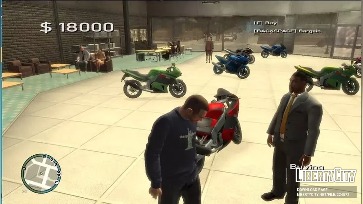IV Car Dealers / GTA 4