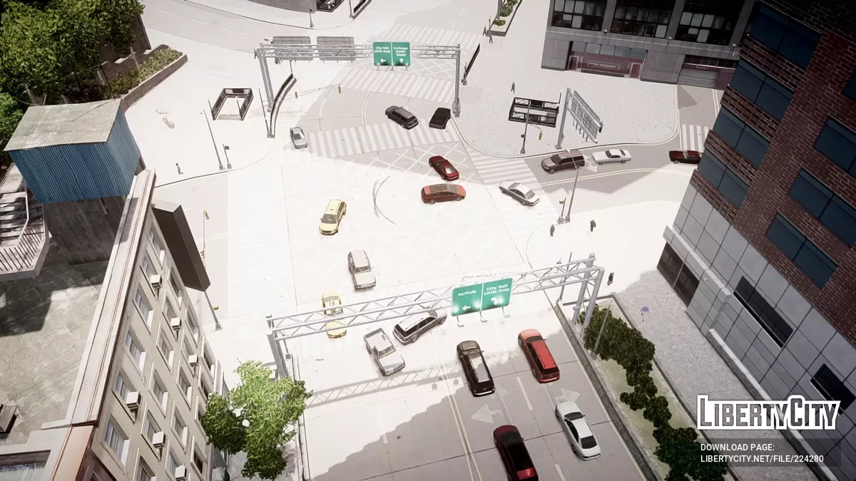 Violators / GTA 4