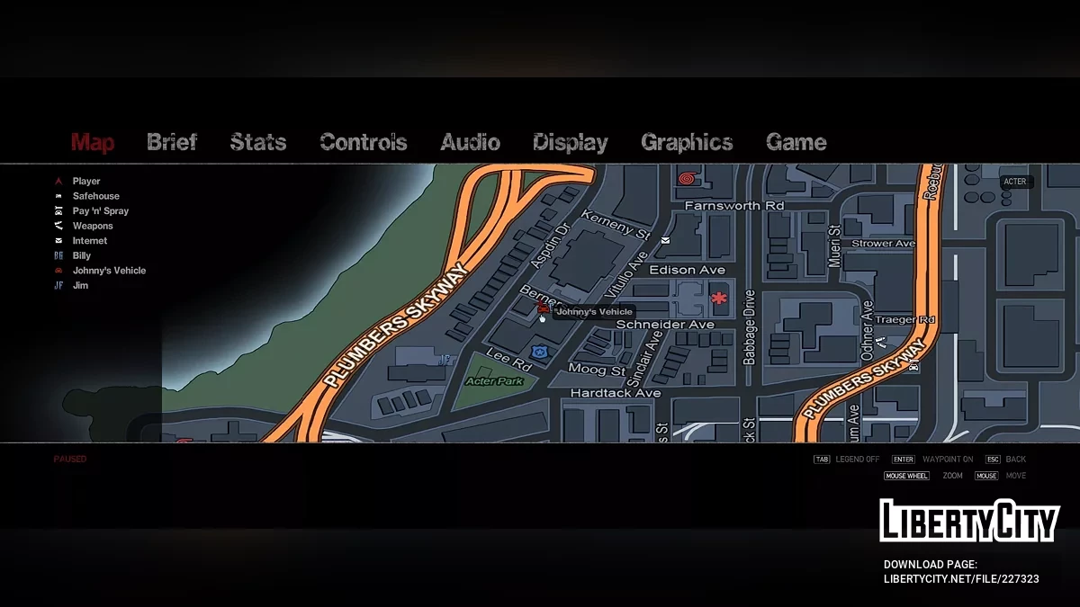 Личный транспорт / GTA 4