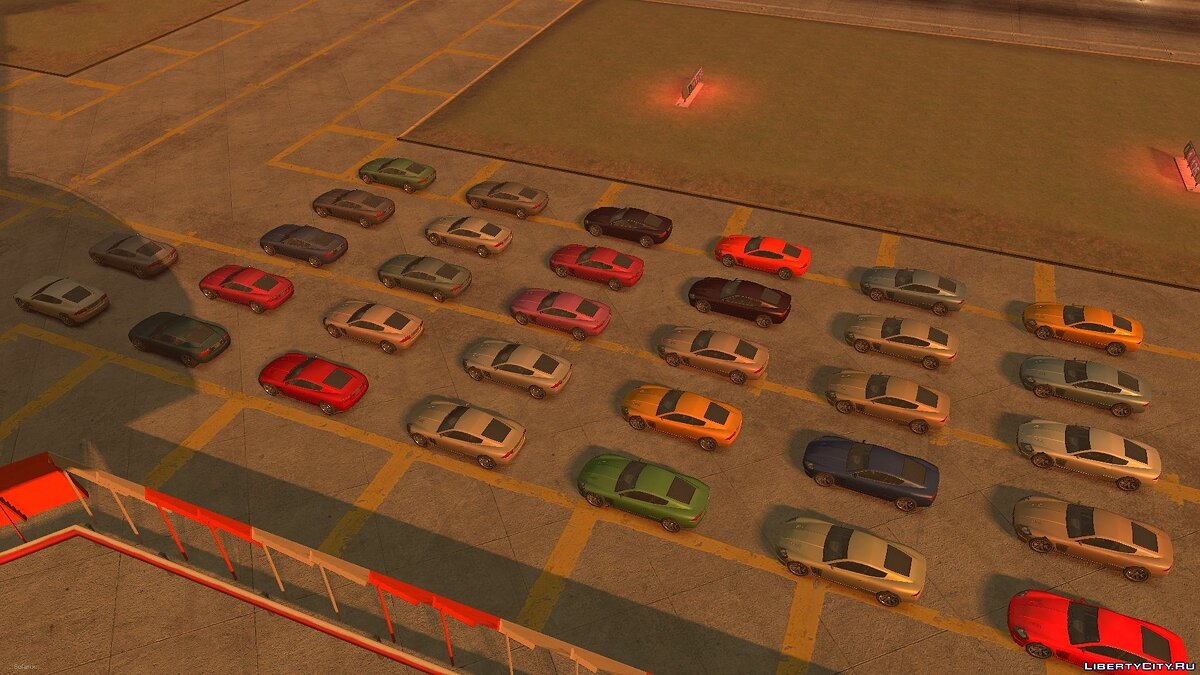 Car Spawner 1.25 (Open Source) for GTA 4 - Картинка #2