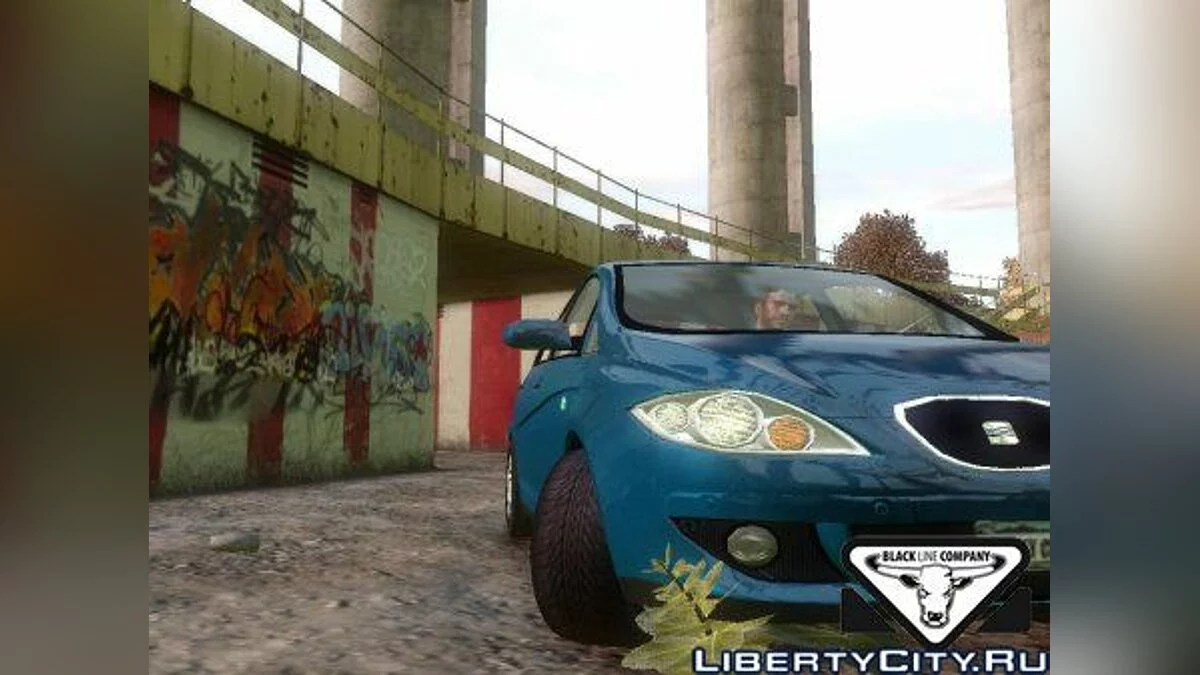 Seat Toledo / GTA 4