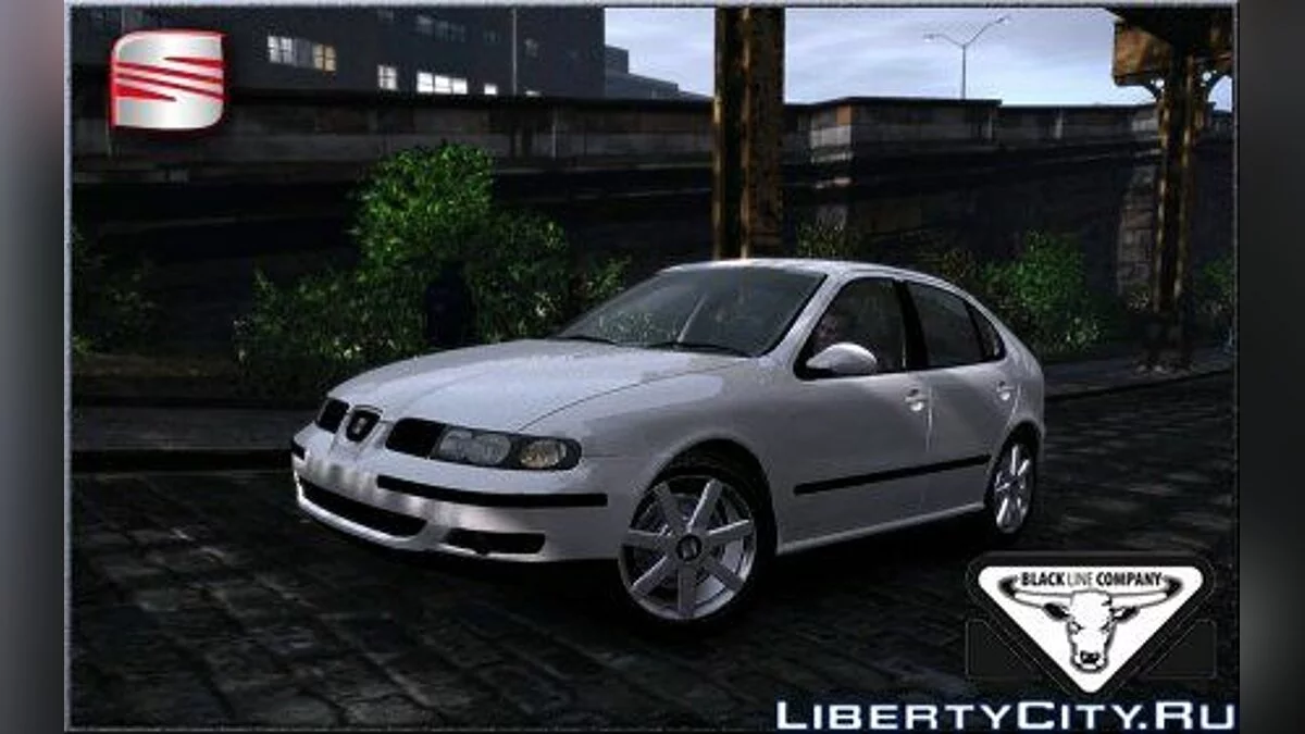 Seat Leon / GTA 4