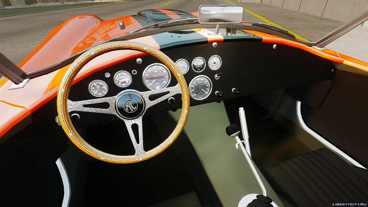 AC Shelby Cobra 427 / GTA 4