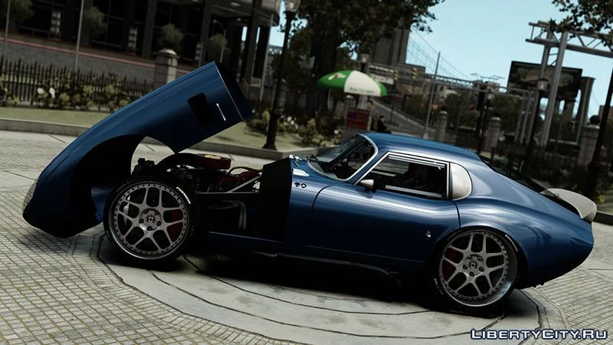 Shelby Cobra Daytona Coupe / GTA 4