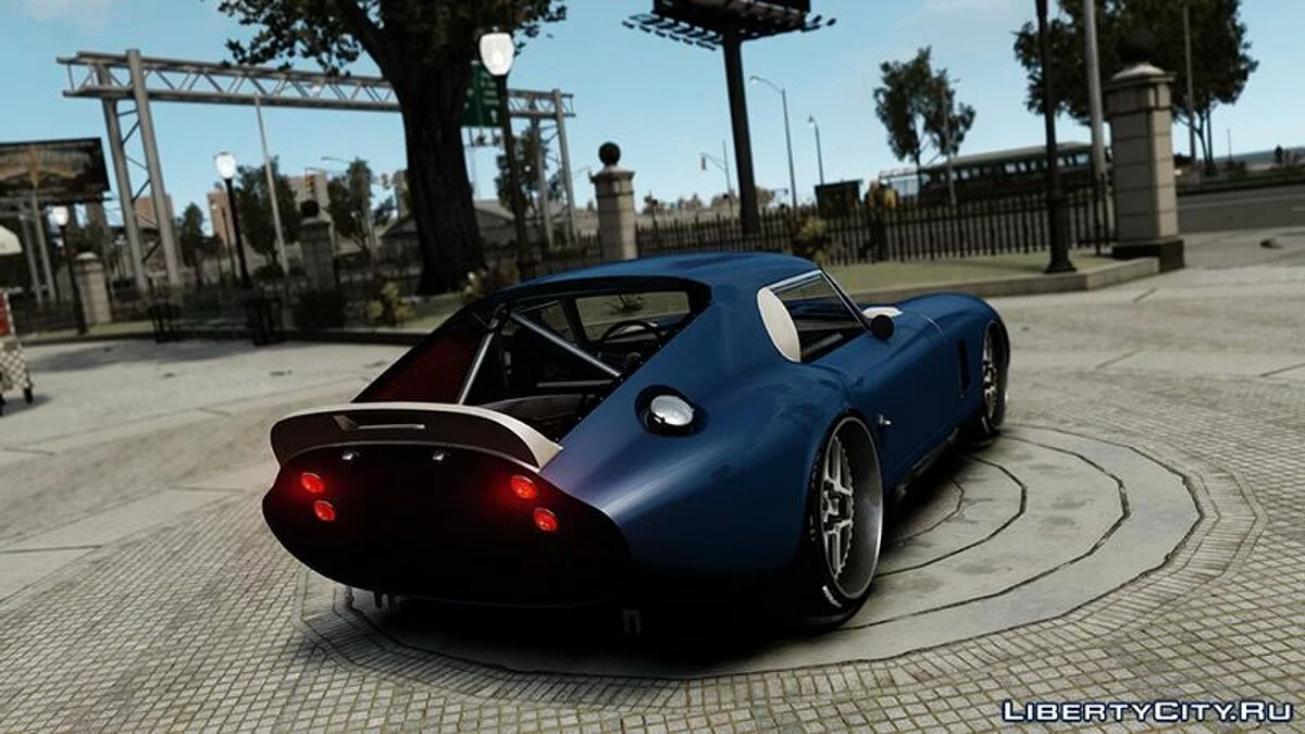 Shelby Cobra Daytona Coupe / GTA 4