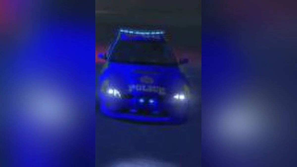 Subaru ANPR Police / GTA 4
