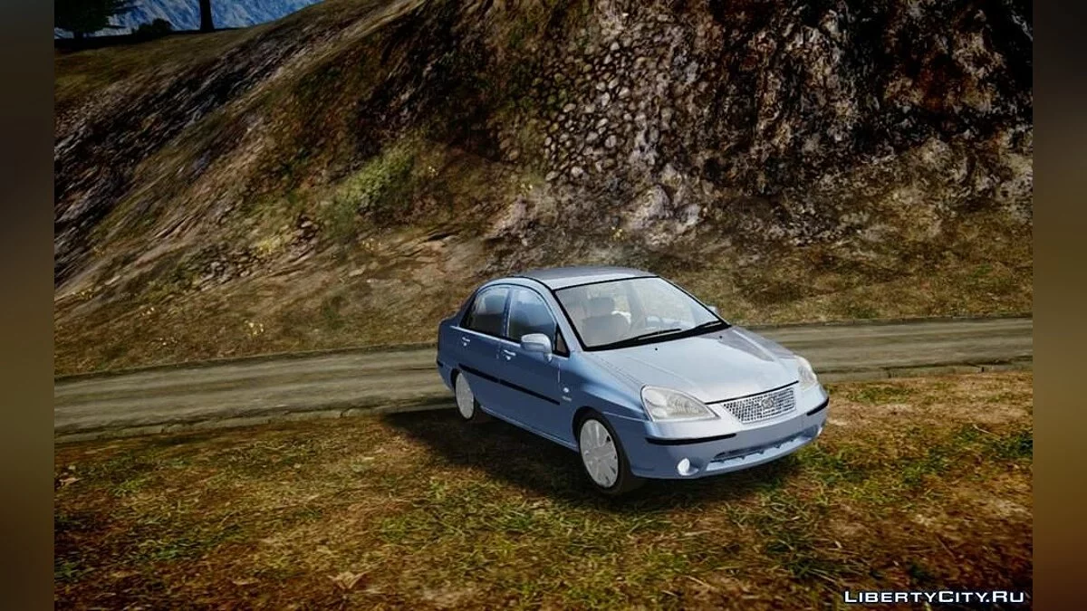 2002 Suzuki Liana GLX / GTA 4
