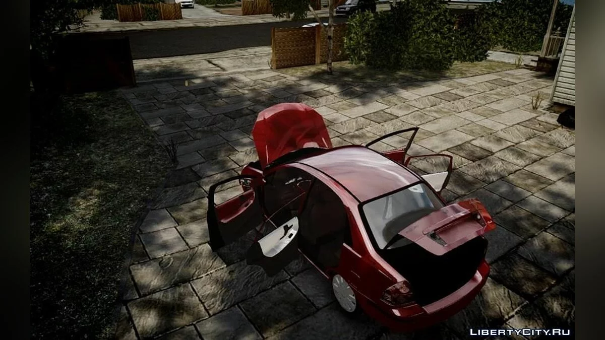 2002 Suzuki Liana GLX / GTA 4
