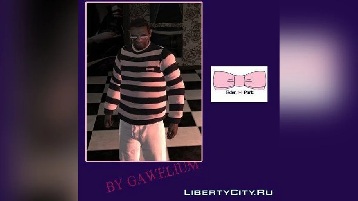 Eden Park Sweater / GTA 4