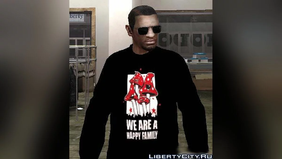 Happy Family / GTA 4