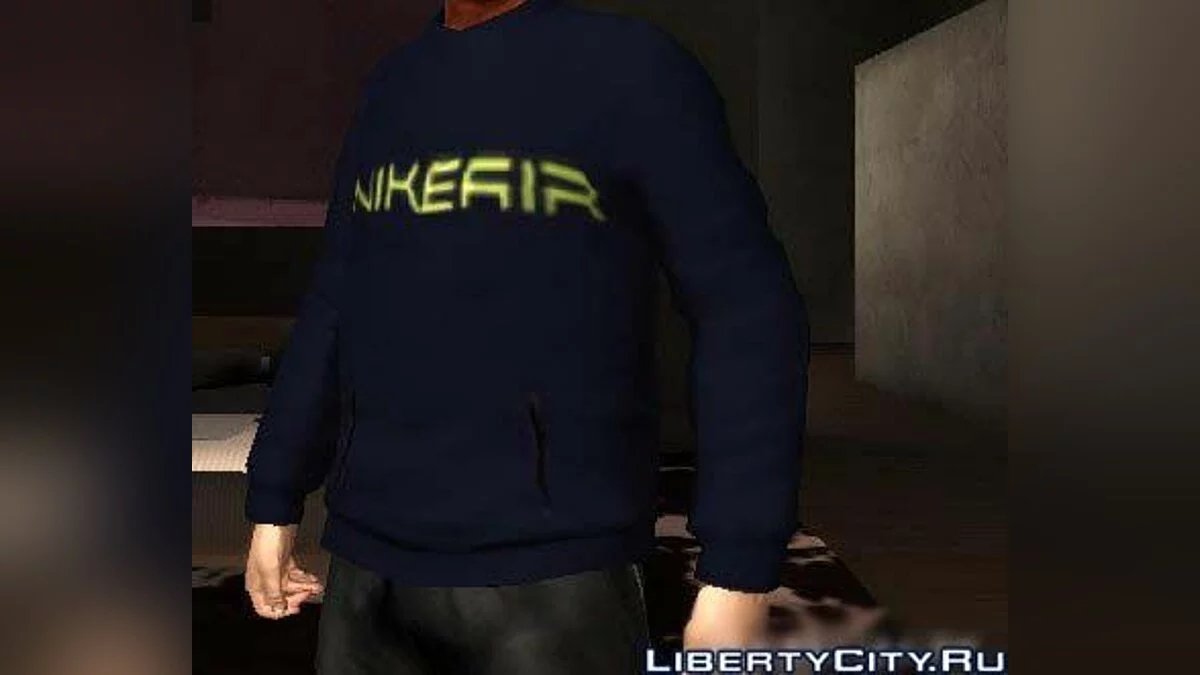 NikeAir Sweater / GTA 4