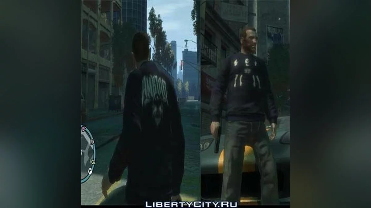 Bass Sultan Hengzt Pullover / GTA 4