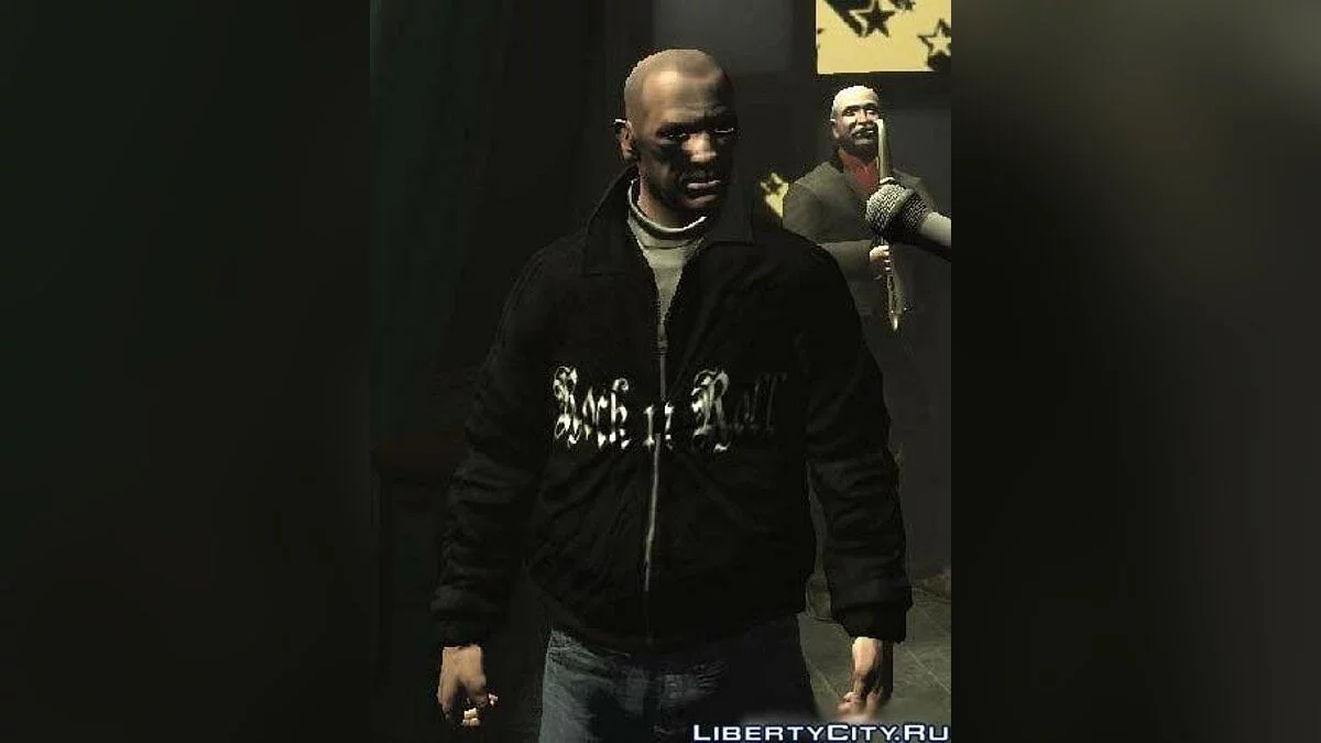 Rock n Roll - Pullover / GTA 4