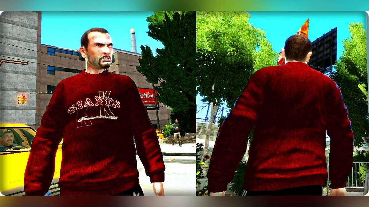 Giants / GTA 4