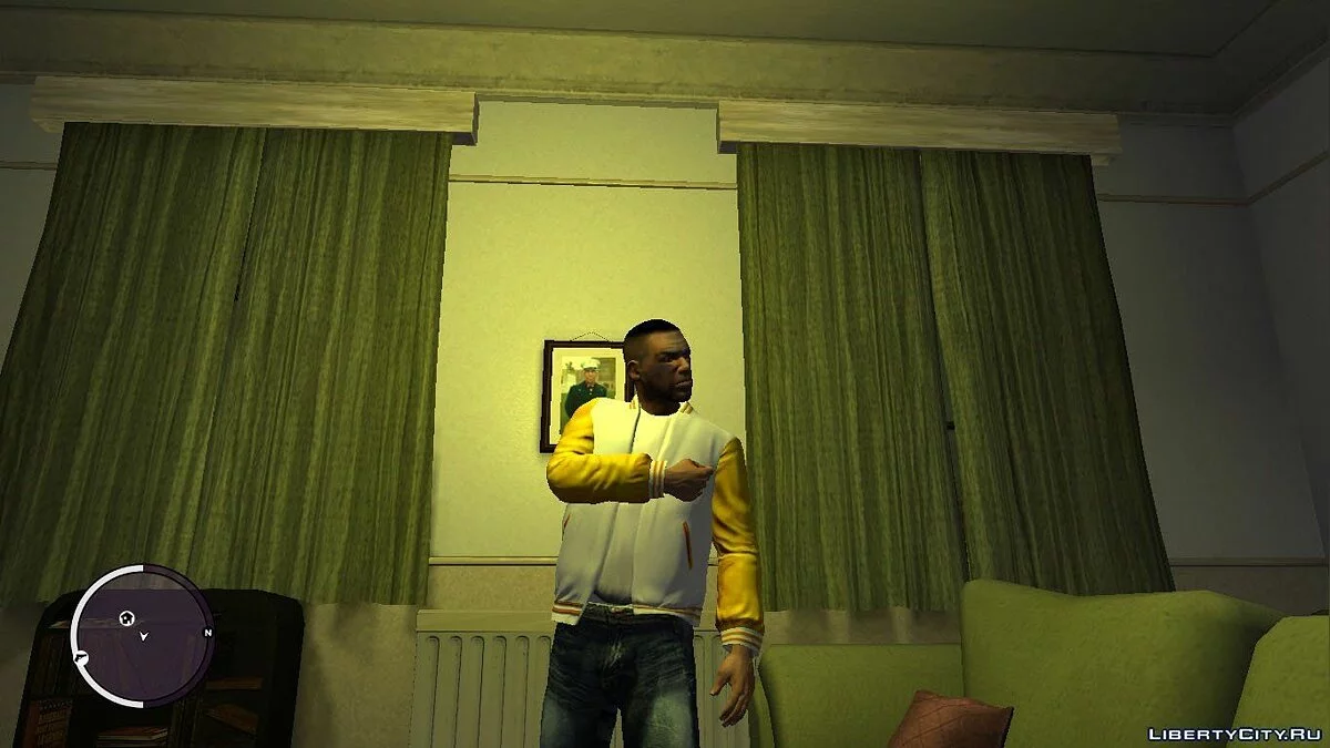 Rockstar куртка / GTA 4