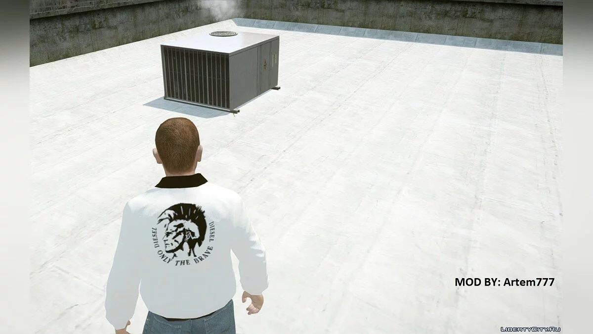 Брендовые Майки / GTA 4