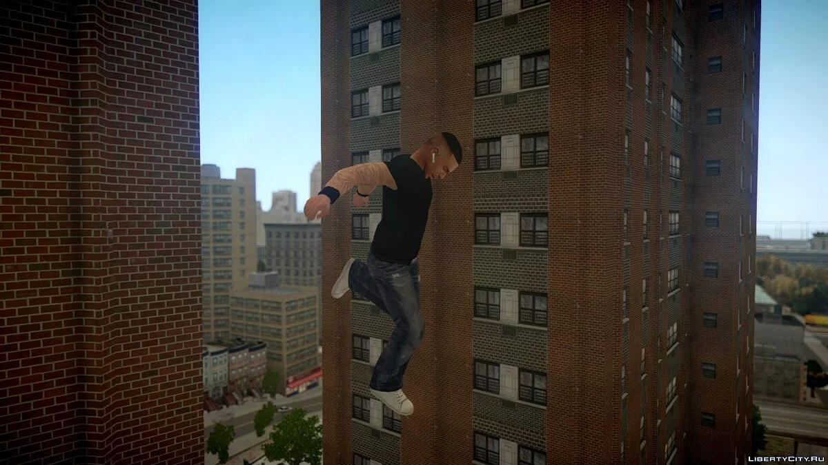 Футболка для Луиса / GTA 4
