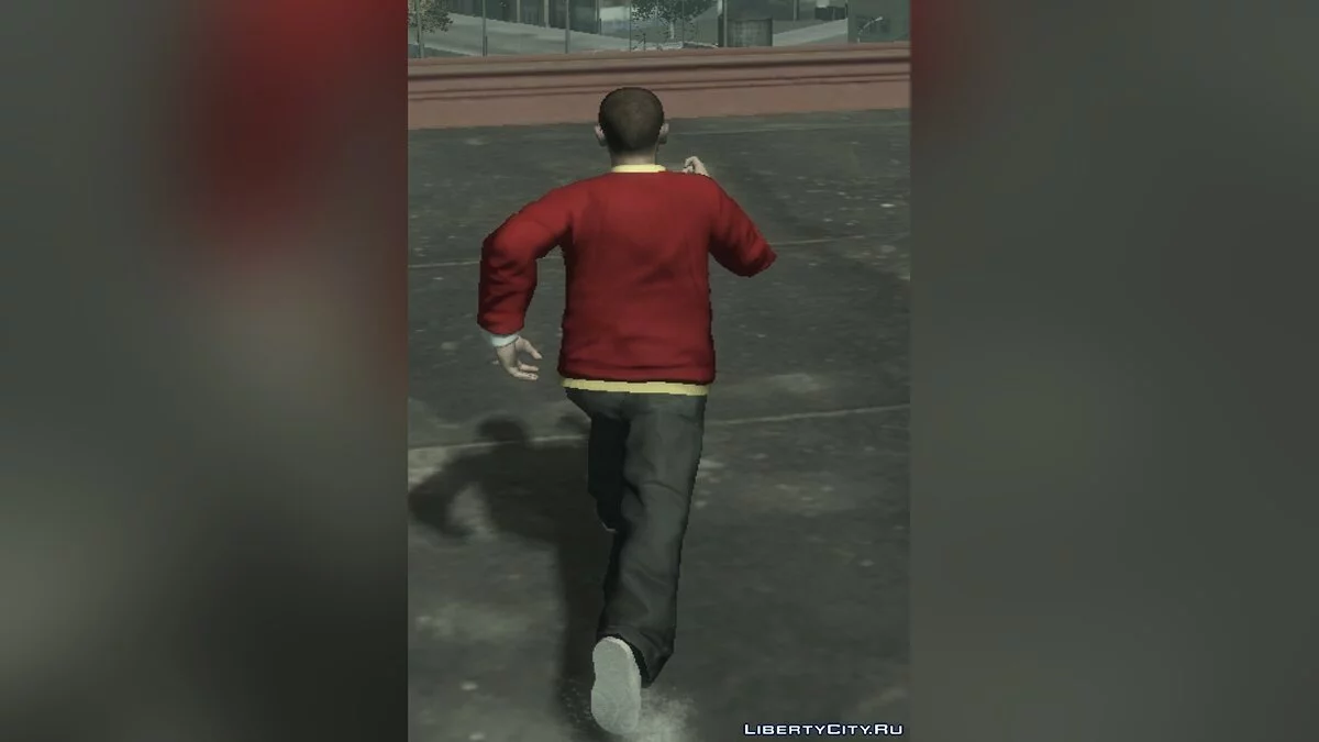 Последняя версия мода суперсвитера / GTA 4