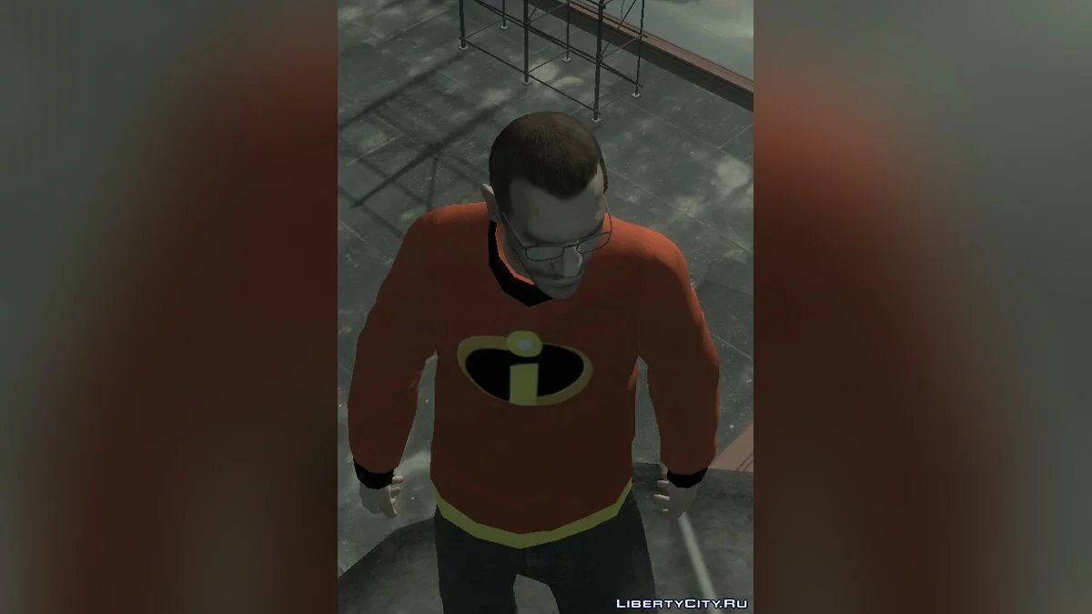Последняя версия мода суперсвитера / GTA 4