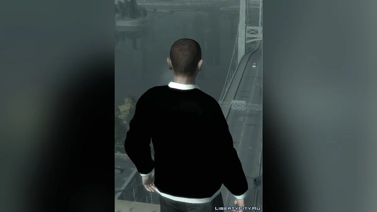 Последняя версия мода суперсвитера / GTA 4