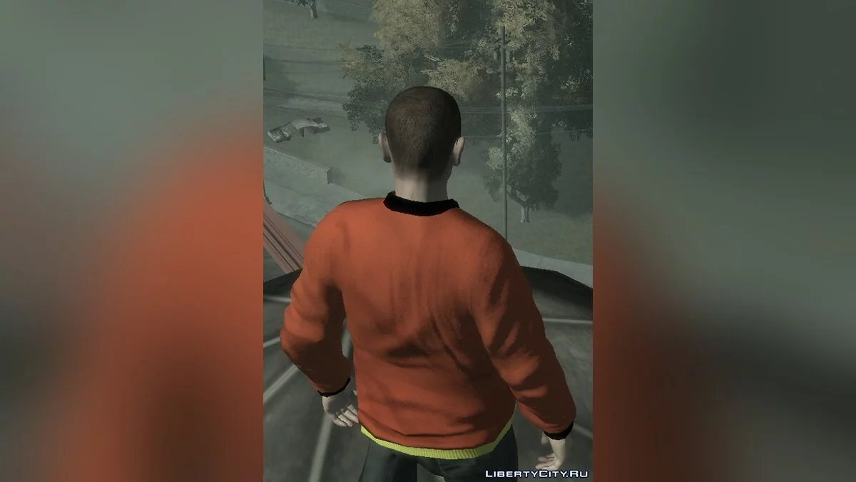 Последняя версия мода суперсвитера / GTA 4