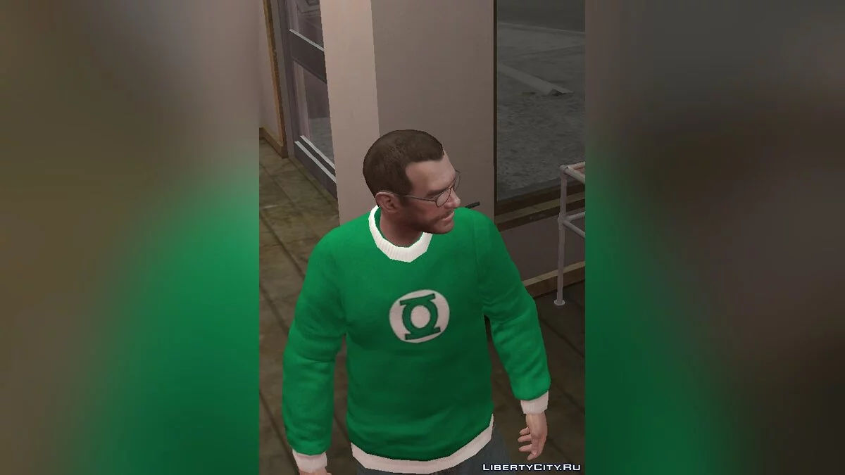 Продолжение суперсвитеров для Нико / GTA 4