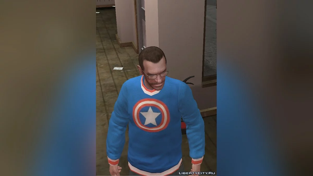 Продолжение суперсвитеров для Нико / GTA 4