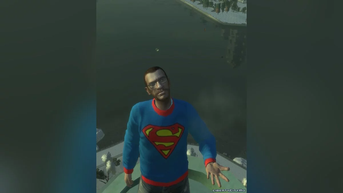 Супер свитера для Нико / GTA 4